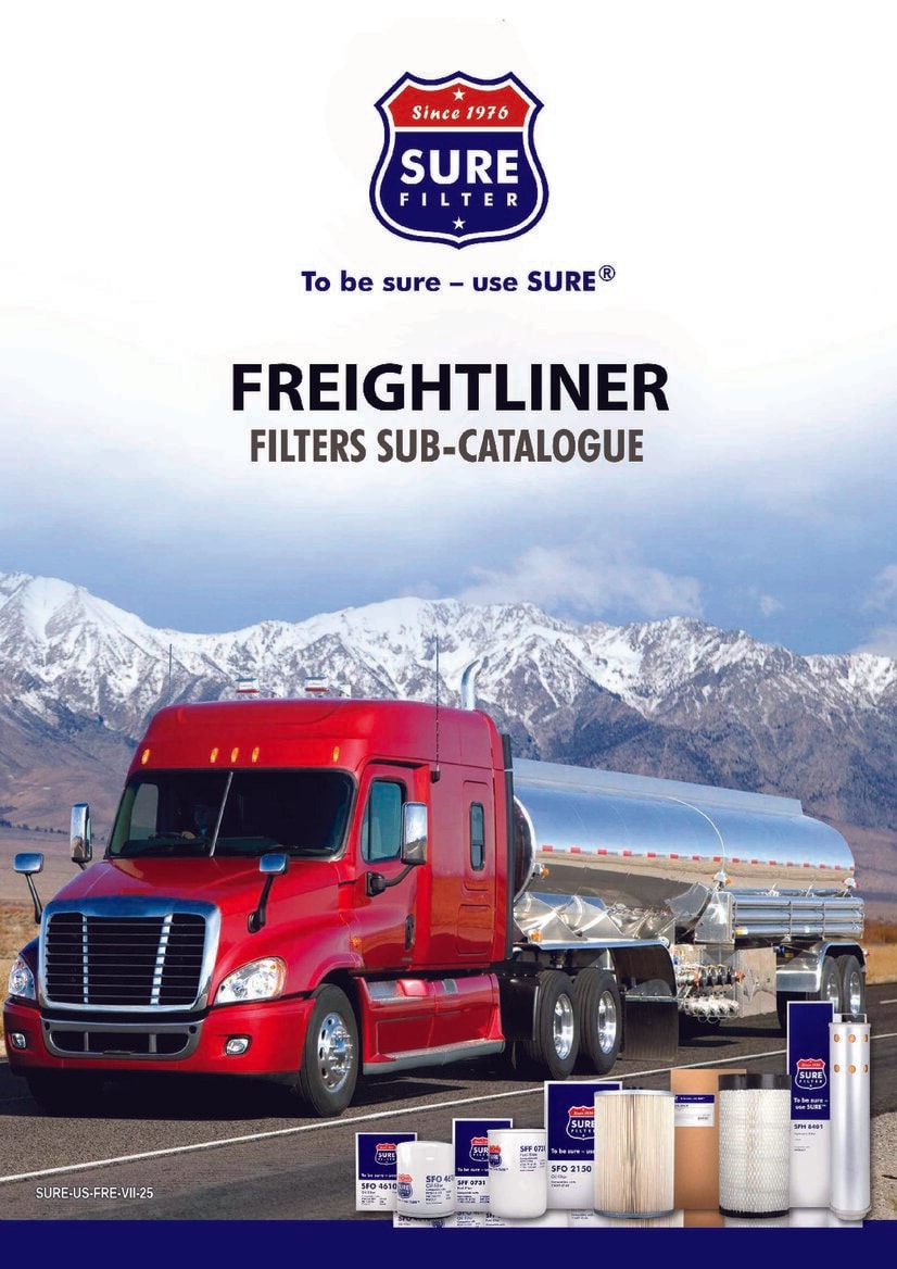 SURE FILTER® - FREIGHTLINER