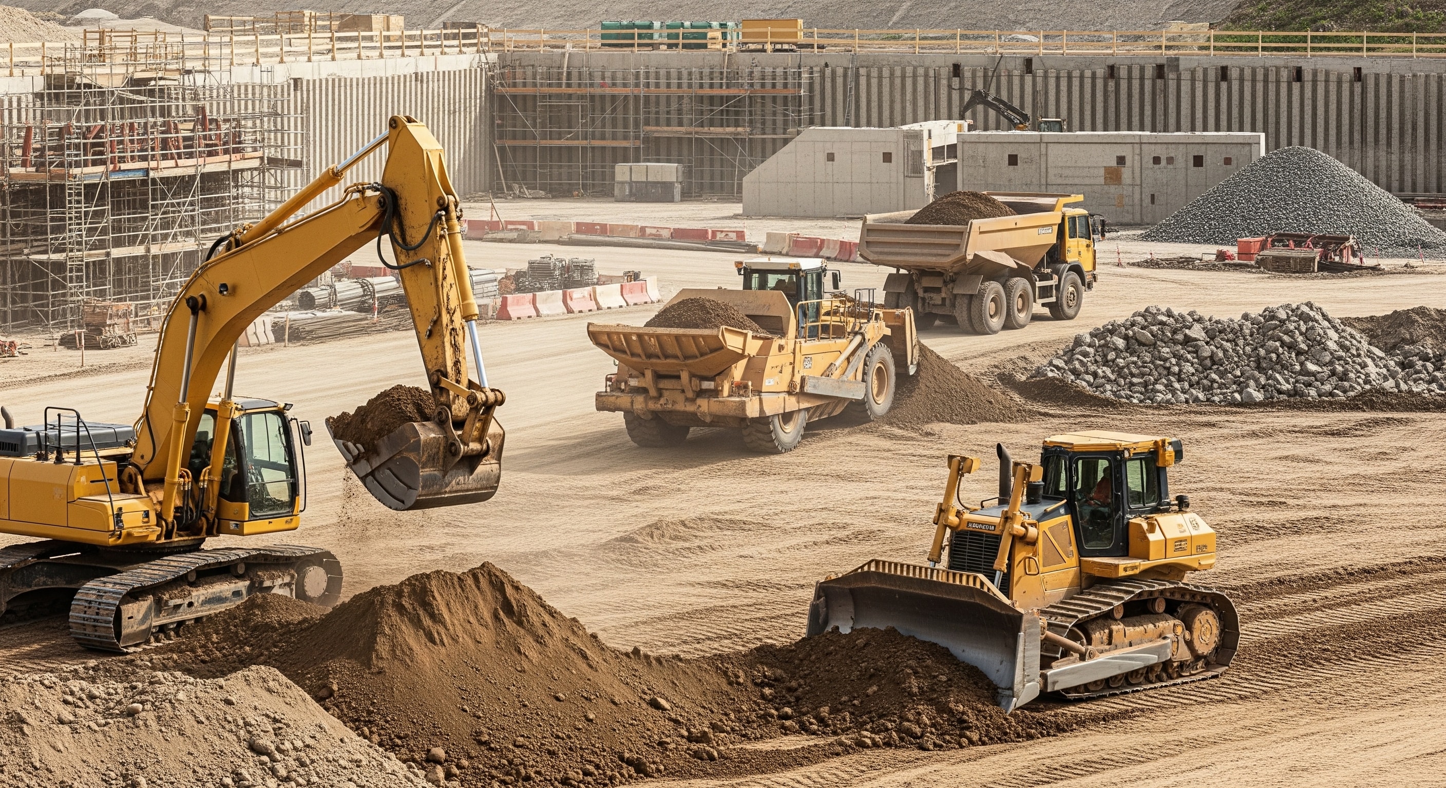 Construction