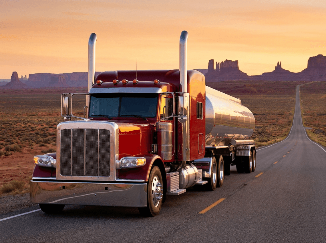 Heavy Duty Truck